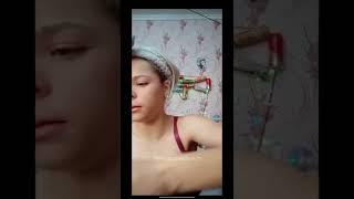 Cute Russian Teen On Periscope Live 