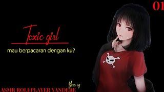 Asmr yandere/ memulai hubungan