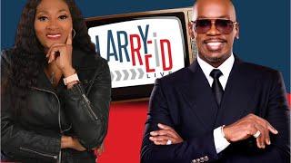6.10.25 - Larry Reid Live and Alisa Dunn Put A Pin In It disagreeing . . . . . .