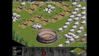 Wonder Age of Empires Roman 1 vs 7 Hardest | Gameplay