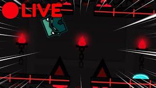  DAY 4 - BLOODBATH! 96%, 70-100 (Trilogy 2/3) - Geometry Dash