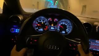 Audi TTRS manual 8j