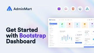 Get Started with our Bootstrap Admin Template | Bootstrap Dashboard Template Installation Guide