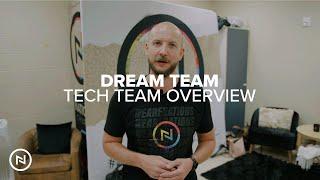 Tech Team Overview | Nations Church Dream Team