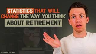 5 Surprising Statistics That Will Make You Want To Retire Early