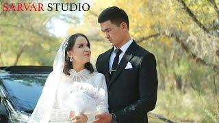 JAVOHIR & LOBARXON WEDDING DAY SARVAR STUDIO TABASSUM TO'YXONASI (LIVE) 05.10.2024