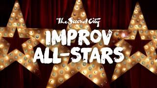 The Second City's Improv All-Stars