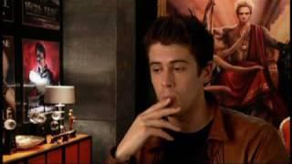 Interview with Toby Kebbell for The Sorcerer's Apprentice