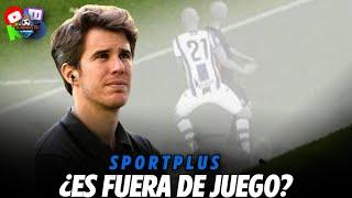 'POLEMICÓN' EN EL PINCHAZO DEL BARÇA | Sportplus