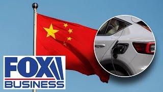 GOP senator sounds alarm on Chinese EV charging firm
