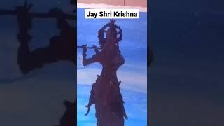 jay shree krishna|Vraj Parekh #viral #vraj #drawing #art