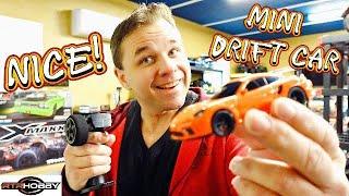 Cheap and Awesome Mini RC Drift Car Ever!!!