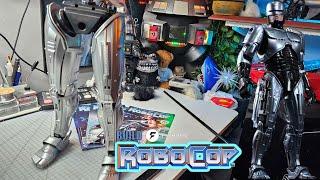 Build the Legendary Cyborg ROBOCOP - Pack 13 - Stages 47-50