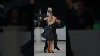 Samba  Karina Yermakova & Yevgen Sechko