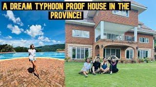 A Dream Typhoon Proof House In The Province