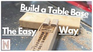 Easy Festool Domino Joinery