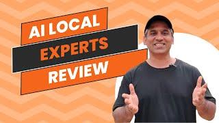 AI Local Expert - Review, Walkthrough & My Bonuses