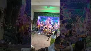 Mata Rani ka Darshan kar kijiye #Durga Puja new status video #shorts 2024 puja pandal