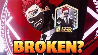 NEXT ON GLOBAL! SECRET AGENT ZORA BREAKDOWN & MAX DUPE SHOWCASE | Black Clover Mobile