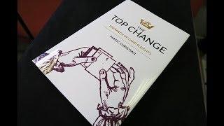 Real Magic Review: The Top Change by Magic Christian