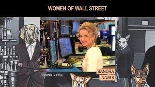 Forbes DA Women’s Summit 2022: Sandra Navidi | Beyond Global