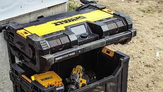 DeWalt ToughSystem - мини обзоры на всю линейку