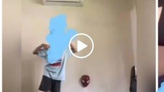 ZulArif2015 Twitter Shared the video of 12 | year | old actor Nik Adam Mika Viral Video – Tassco