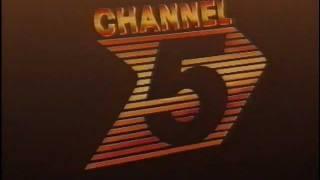 Channel 5 Home Video Ident, mid 1980s