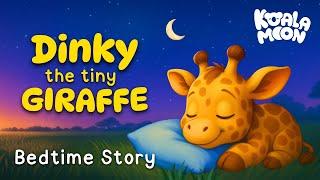 Tiny Giraffe, BIG Dreams  Bedtime Story for Settling Down Kids 