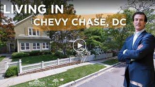 Chevy Chase: A Washington, D.C. Neighborhood with a Small-Town Feel