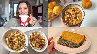 Cosa mangio in un giorno plant-based || vlog ChiaraBresa