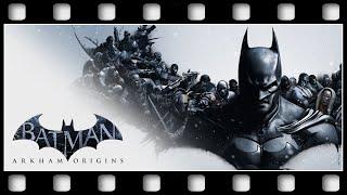 Batman: Arkham Origins "GAME MOVIE" [GERMAN/PC/1080p/60FPS]