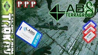 Blue Keycard Aquired - Labs Episode 7 - Escape from Tarkov