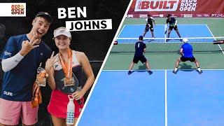 Ben Johns 2022 PPA Red Rock Open - Full Championship Sunday Highlights