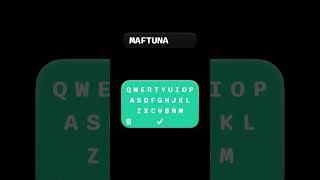 Maftuna