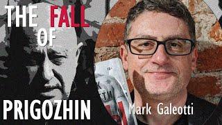 Mark Galeotti - The Fall, Rise & Fall of One of the Most Dangerous Warlords in Russia and the World.