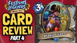 5 STAR CARD!?! Crazy Warrior cards! Thief Priest & Rogue! | Audiopocalypse Review #4