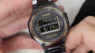 Casio Watch 50th Anniversary Casiotron Trn50ze-1a