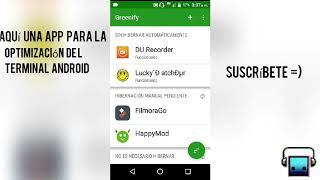 Greenify, excelente hinbernador de app