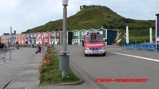 [Erstmalig] KLF 28-49-01 + ELW 28-11-01 FF Helgoland