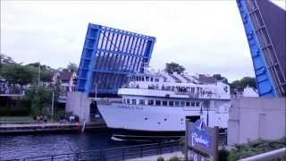 Charlevoix Draw Bridge