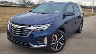 2023 Chevrolet Equinox Premier // POV Test Drive - No Commentary