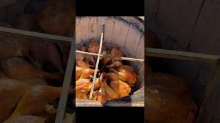 Pit-Roasted Chicken 