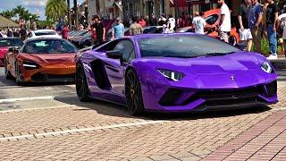 Supercar Saturdays Florida | Supercars, Amazing Cars, Exotic Cars, Custom Cars, Car Show