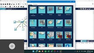 11 6 1 packet tracer   switch security configuration