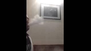 Cloud chasing Stillare rda Vaping at 124w quad build