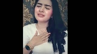 TIKTOK ULVA RIANI CANTIKNYA GA NAHAN