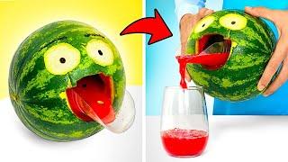  Watermelon Craze! Tasty Treats, Cool  & Fun Crafts  