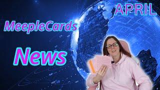 Meeplecards Brettspiel- und TCG News April 2024 #news