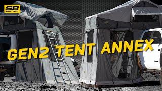 Smittybilt | Tent Annex for Standard and XL Overlander Tents